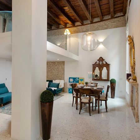 Italiahaus - Ca' Olivo Loft With Canal View In Rialto Venice Apartment Екстериор снимка