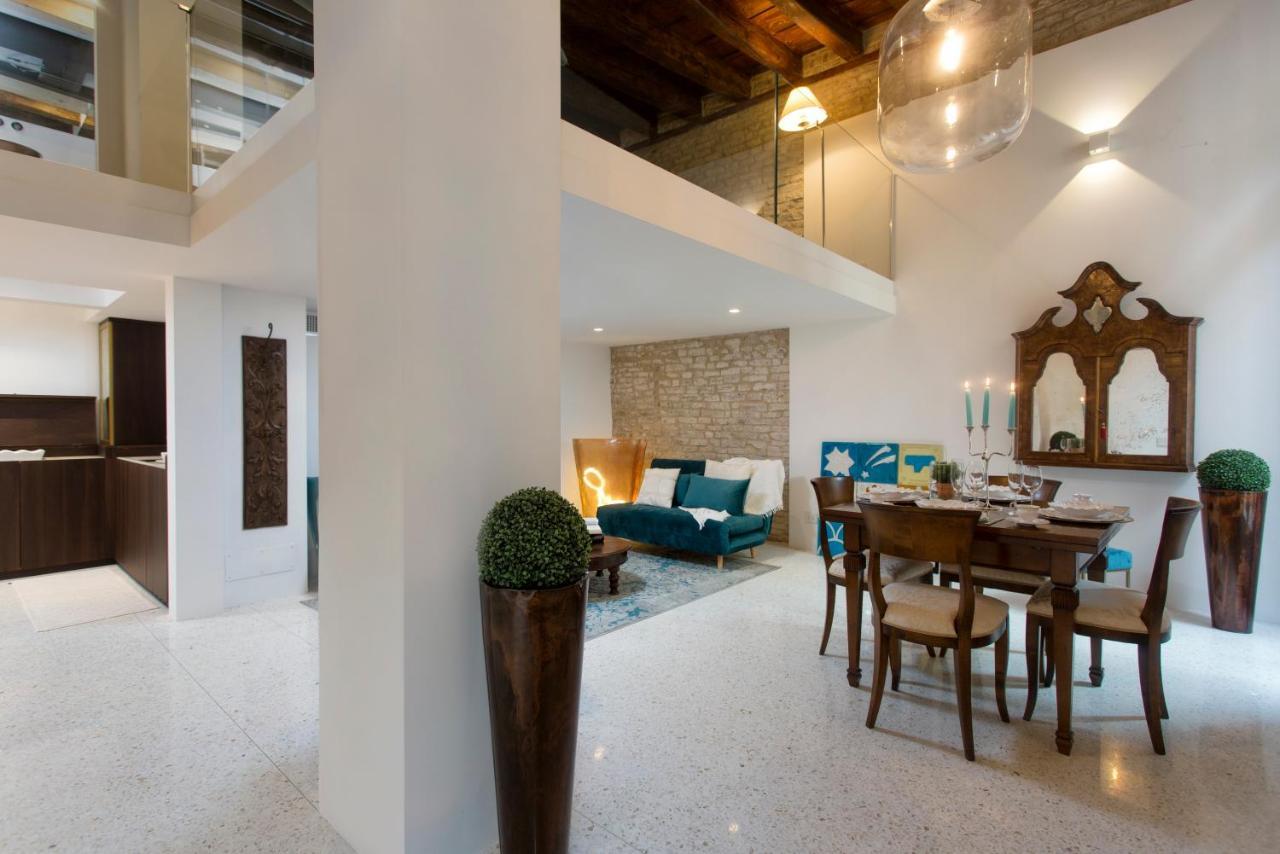 Italiahaus - Ca' Olivo Loft With Canal View In Rialto Venice Apartment Екстериор снимка