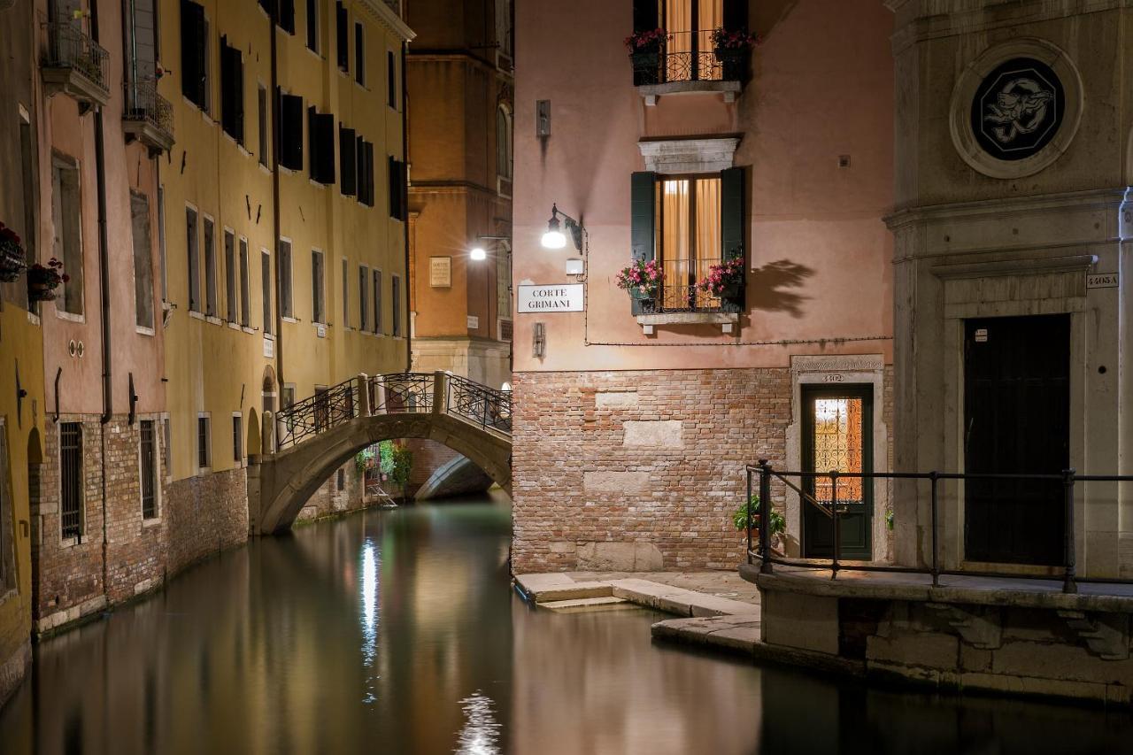Italiahaus - Ca' Olivo Loft With Canal View In Rialto Venice Apartment Екстериор снимка