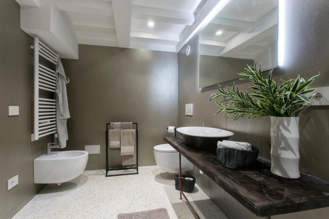 Italiahaus - Ca' Olivo Loft With Canal View In Rialto Venice Apartment Екстериор снимка