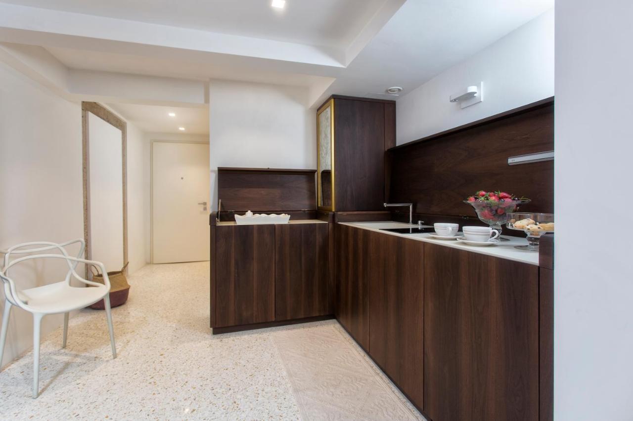 Italiahaus - Ca' Olivo Loft With Canal View In Rialto Venice Apartment Екстериор снимка