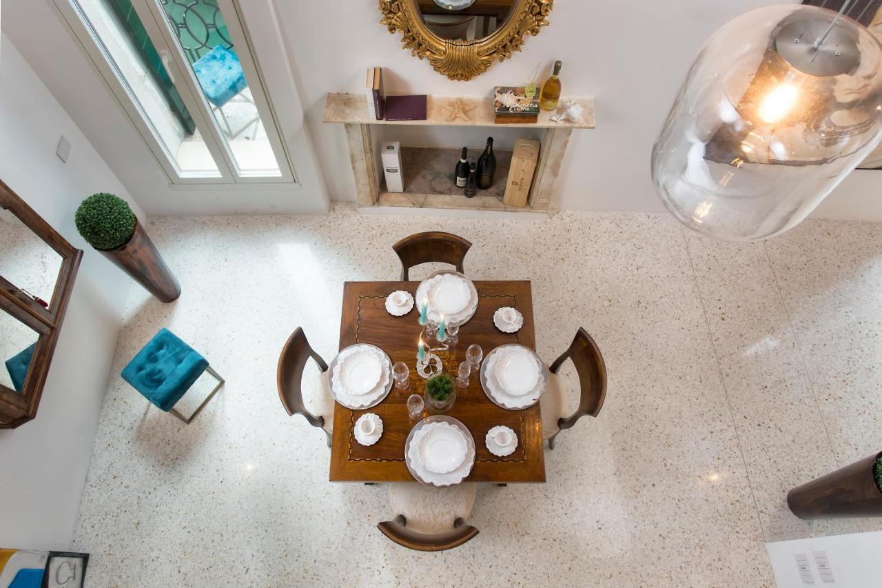 Italiahaus - Ca' Olivo Loft With Canal View In Rialto Venice Apartment Екстериор снимка