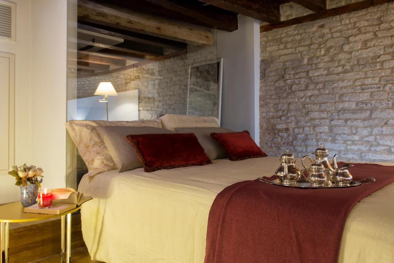 Italiahaus - Ca' Olivo Loft With Canal View In Rialto Venice Apartment Екстериор снимка