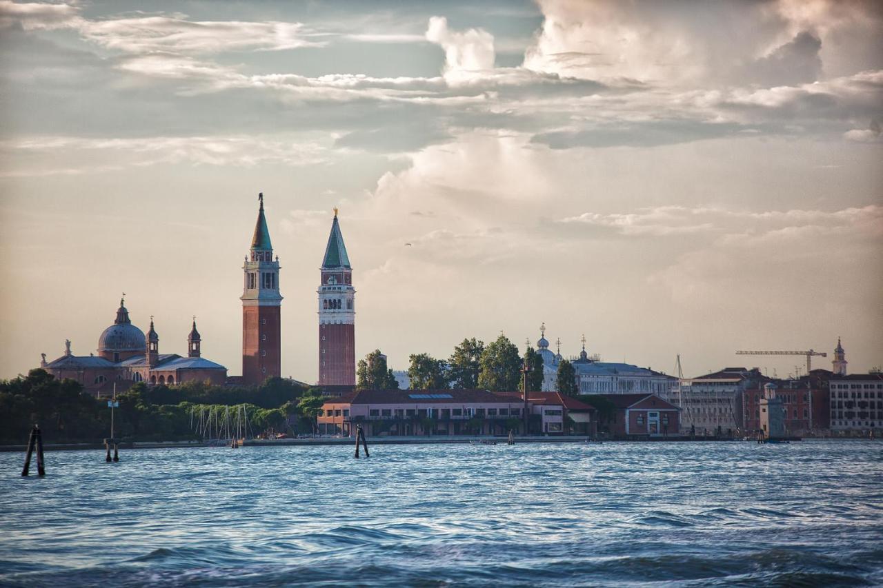Italiahaus - Ca' Olivo Loft With Canal View In Rialto Venice Apartment Екстериор снимка