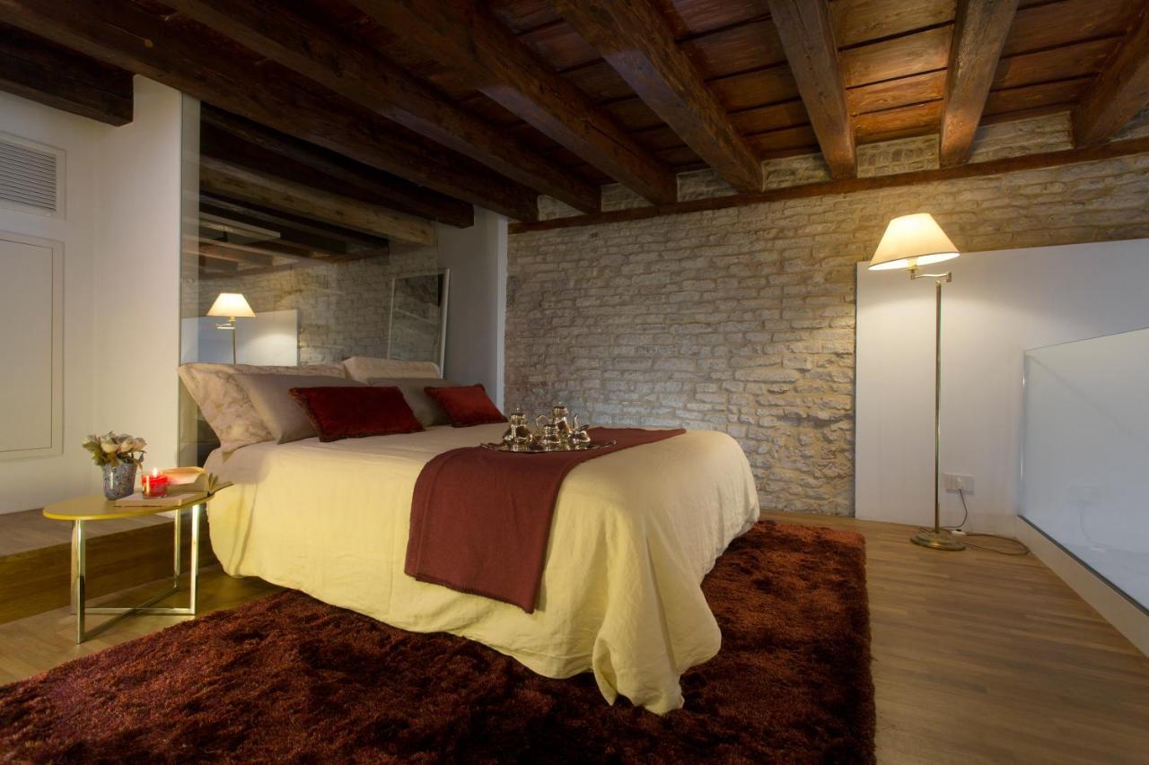 Italiahaus - Ca' Olivo Loft With Canal View In Rialto Venice Apartment Екстериор снимка